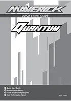 Maverick Quantum Manual
