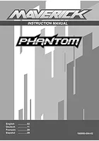 Maverick Phantom Manual