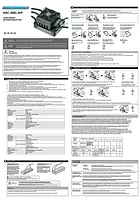 Maverick MSC-30BL-WP