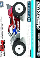 Team Associated RC10T6.4 Team Manual