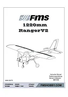 FMS 1220mm Ranger V2 Manual