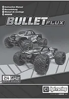 HPI Bullet Flux Manual