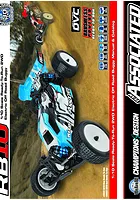 Team Associated RB10 RC Buggy Manual
