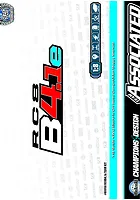 Team Associated RC8B4.1e Team Kit Manual