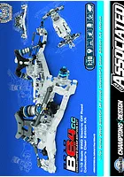 Team Associated RC10B6.4CC Collector's Clear Edition Kit Manual