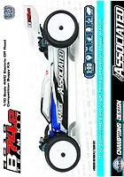 Team Associated RC10B74.2 Team Kit Manual