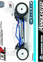Team Associated RC10B7 Team Kit RC Buggy Manual