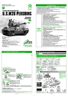 Heng Long USA M26 Pershing RTR RC Heavy Tank Manual