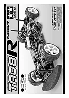 Tamiya TA08R RC Car Manual