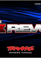 Traxxas E-Revo RC Truggy Instruction Manual