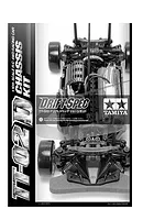 Tamiya TT-02D Instruction Manual