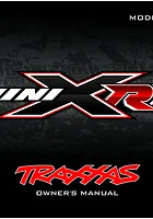 Traxxas Mini XRT RC Truggy Manual