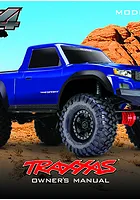 Traxxas TRX-4 Sport RC Rock Crawler Manual