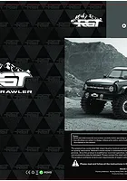 RGT Pathfinder RC Rock Crawler Instruction Manual