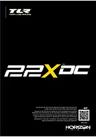 TLR 22X DC RC Buggy instruction manual