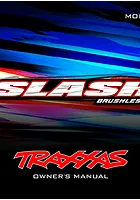 Traxxas Slash BL-2S RC Short Course Truck Manual