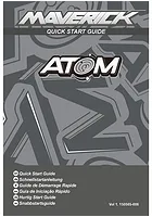 Maverick Atom AT1 RC Monster Truck Manual