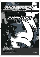 Maverick Phantom RC Manual