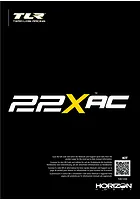 TLR 22X AC RC Buggy Manual