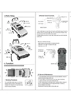 WPL D62 D62-1 D64 D64-1 Manual