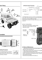 WPL C74 Manual
