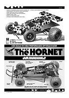 58527 Jun Watanabe Edition Hornet Manual