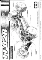 58568 Tamiya TT-02B Neo Scorcher Manual