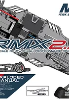 MST RMX 2.5 RTR Manual