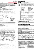 MST XBL 50A Brushless ESC Manual