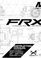 MST FRX RS FR Manual A