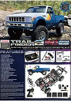 RC4WD Trail Finder 2 1982 Toyota Pickup Manual