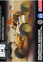 Team Associated RC10 RC Buggy Instruction Manual
