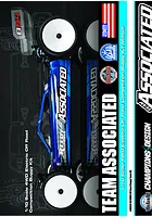 Team Associated RC10B84 RC Buggy Manual