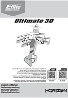 E-flite Ultimate 3D Smart BNF Instruction Manual