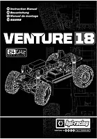 HPI Venture18 Manual