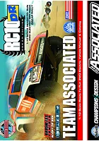 Team Associated RC10DR Dakar Rally Edition Manual