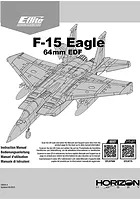 F-15 Eagle 715mm EDF Jet Manual