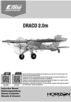 E-Flite Draco STOL 2.0m Manual