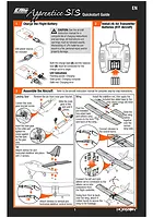 E-Flite Apprentice STS Smart Trainer Quick Start Guide