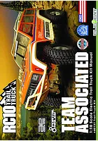 Team Associated RC10 Trail Truck RC Rock Crawler Manual