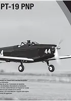Hangar 9 RC Plane Fun Scale PT-19 1.2m Warbird Manual