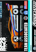 Team Associated RC28 RC Touring Car Manual