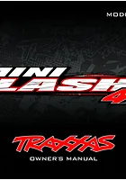 Traxxas Mini Slash 4X4 RC Short Course Truck Electric Brushless 4WD 1/16 Scale RTR