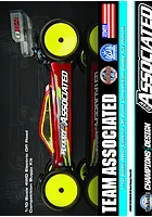 Team Associated RC10B74D RC Buggy Manual