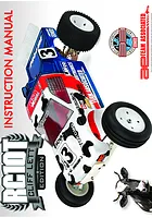 Team Associated RC10T Cliff Lett Edition RC Stadium Truck Manual