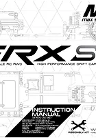 MST FRX S Kit Instruction Manual - Part 1