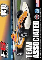 Team Associated RC10F6 Classic FT 2025 RC Formula One Manual
