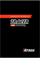 Atrek Tracer Pro RC Buggy Instruction Manual
