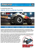 Team Associated MT12 Lux Manual