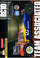 Team Associated RC10 Jay Halsey Edition RC Buggy Instruction Manual